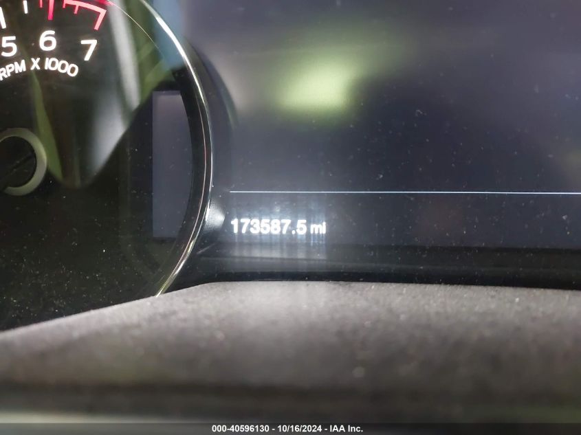 2016 Ford F-150 Lariat VIN: 1FTEW1EP1GFB23863 Lot: 40596130