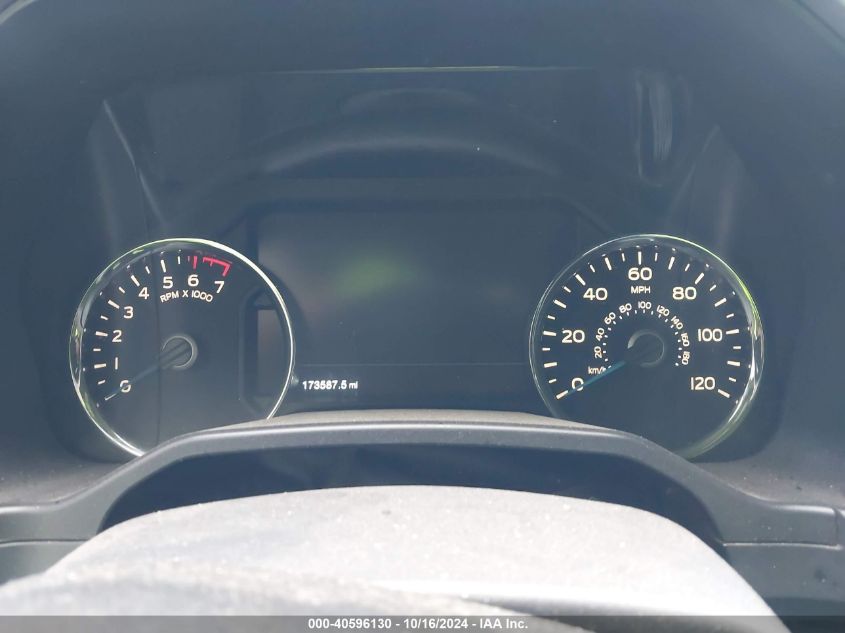 2016 Ford F-150 Lariat VIN: 1FTEW1EP1GFB23863 Lot: 40596130