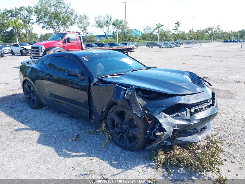 2018 Chevrolet Camaro 1Lt VIN: 1G1FB1RS2J0171969 Lot: 40596137