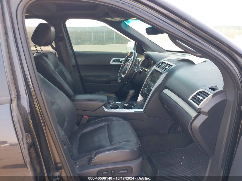 2013 FORD EXPLORER SPORT - 1FM5K8GT3DGC86028