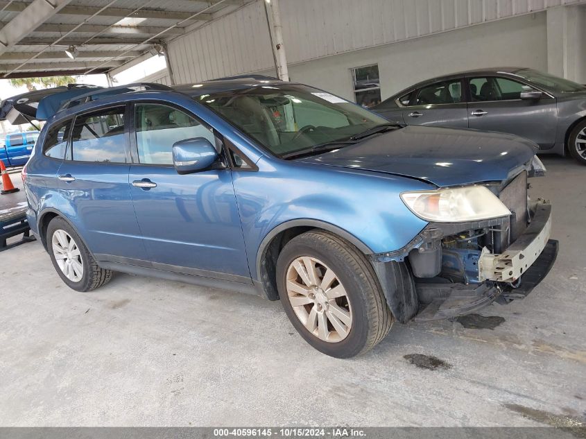 2008 Subaru Tribeca Limited 7-Passenger VIN: 4S4WX90D484402102 Lot: 40596145