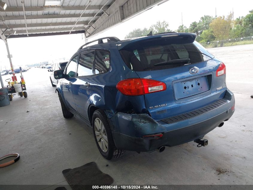 2008 Subaru Tribeca Limited 7-Passenger VIN: 4S4WX90D484402102 Lot: 40596145