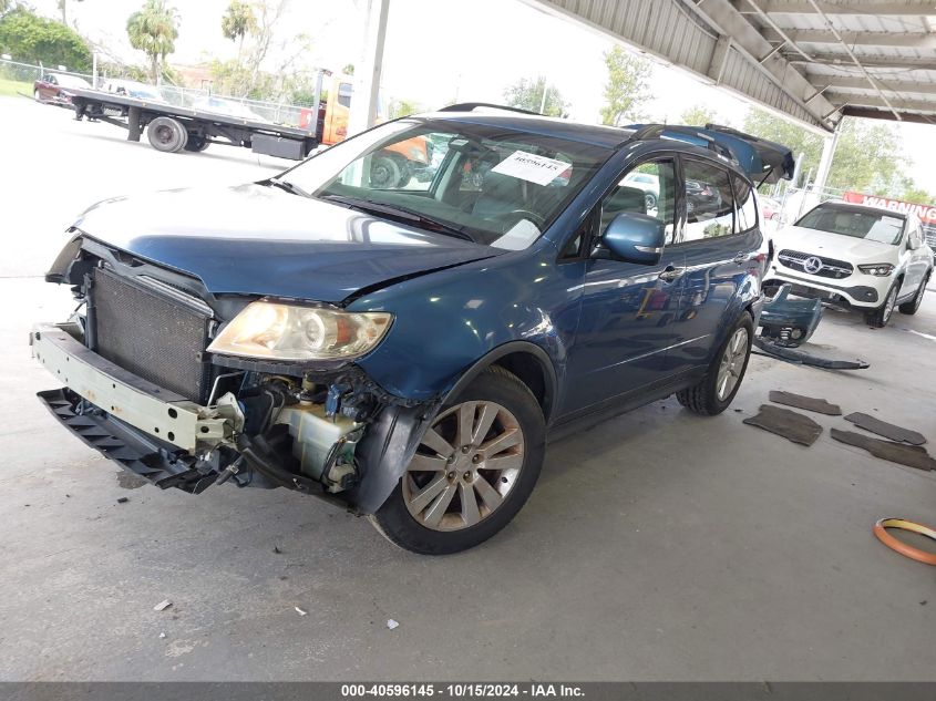 2008 Subaru Tribeca Limited 7-Passenger VIN: 4S4WX90D484402102 Lot: 40596145