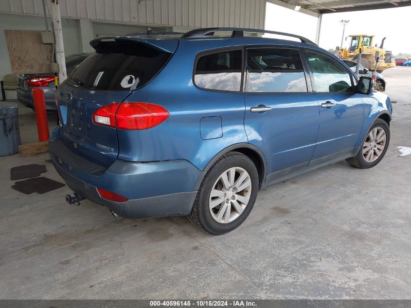 2008 Subaru Tribeca Limited 7-Passenger VIN: 4S4WX90D484402102 Lot: 40596145