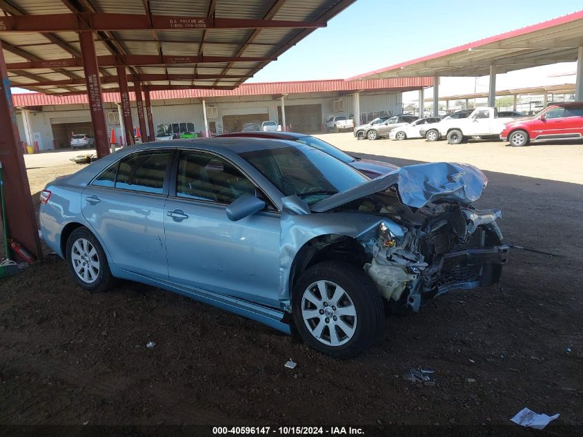 2009 Toyota Camry Xle VIN: 4T1BK46K69U595408 Lot: 40596147