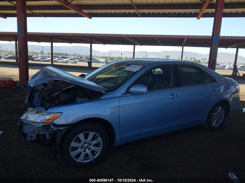 2009 Toyota Camry Xle VIN: 4T1BK46K69U595408 Lot: 40596147