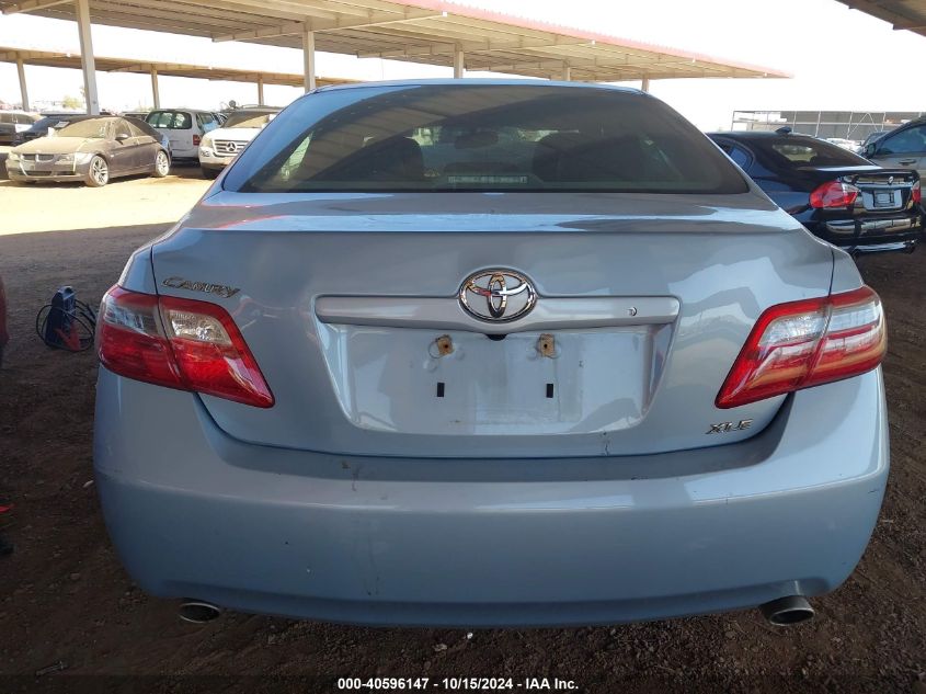 2009 Toyota Camry Xle VIN: 4T1BK46K69U595408 Lot: 40596147