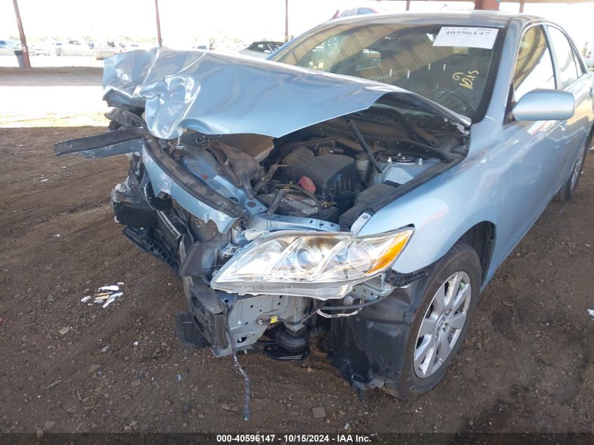 2009 Toyota Camry Xle VIN: 4T1BK46K69U595408 Lot: 40596147