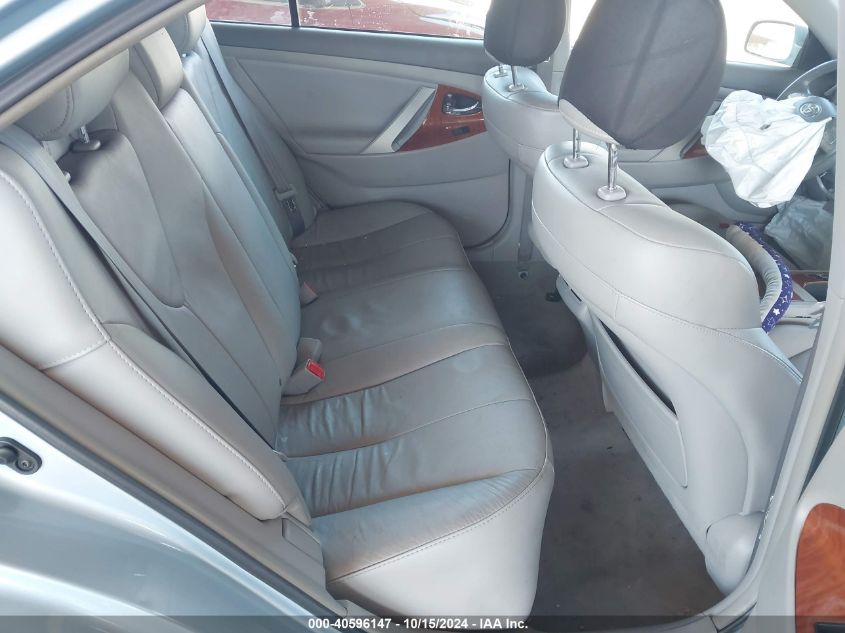 2009 Toyota Camry Xle VIN: 4T1BK46K69U595408 Lot: 40596147