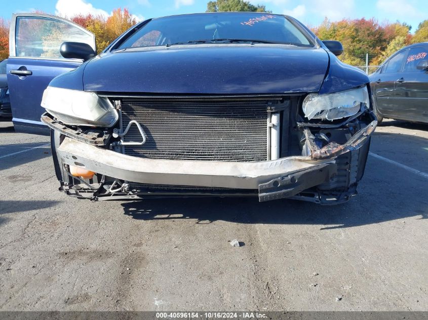 2010 Honda Civic Vp VIN: 19XFA1F30AE062425 Lot: 40596154