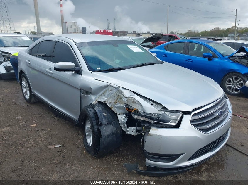 2017 Ford Taurus
