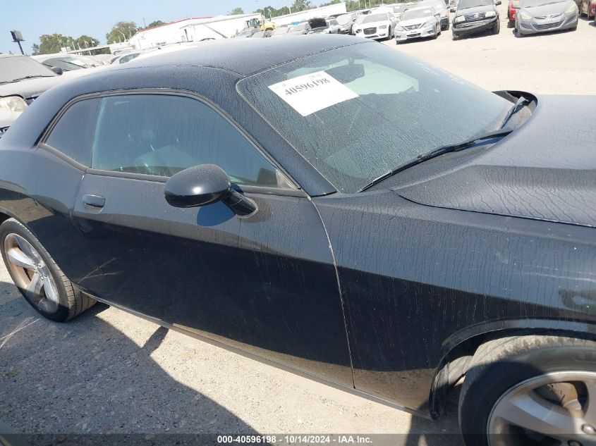 2012 Dodge Challenger Sxt VIN: 2C3CDYAG9CH292022 Lot: 40596198