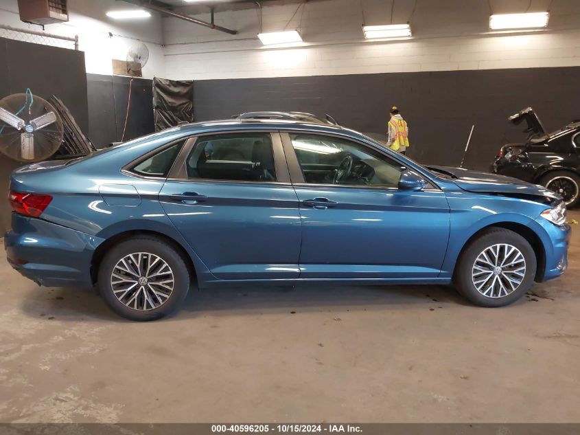 2021 Volkswagen Jetta 1.4T R-Line/1.4T S/1.4T Se VIN: 3VWC57BU6MM042955 Lot: 40596205