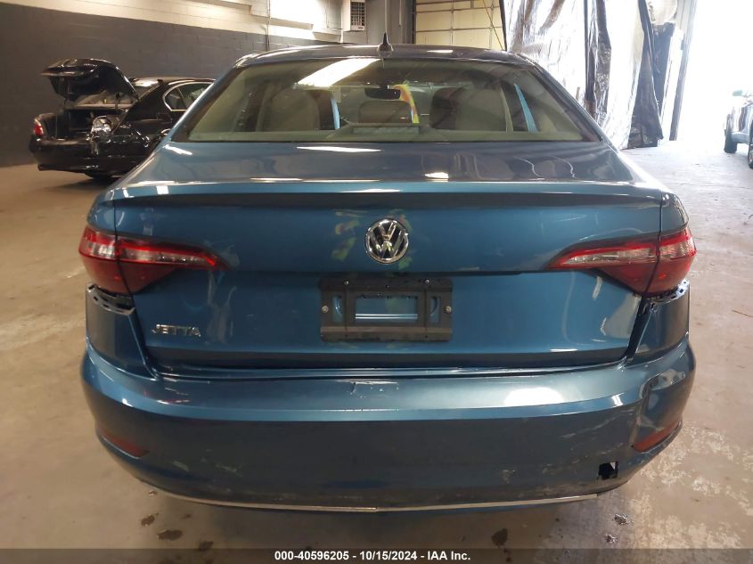 2021 Volkswagen Jetta 1.4T R-Line/1.4T S/1.4T Se VIN: 3VWC57BU6MM042955 Lot: 40596205