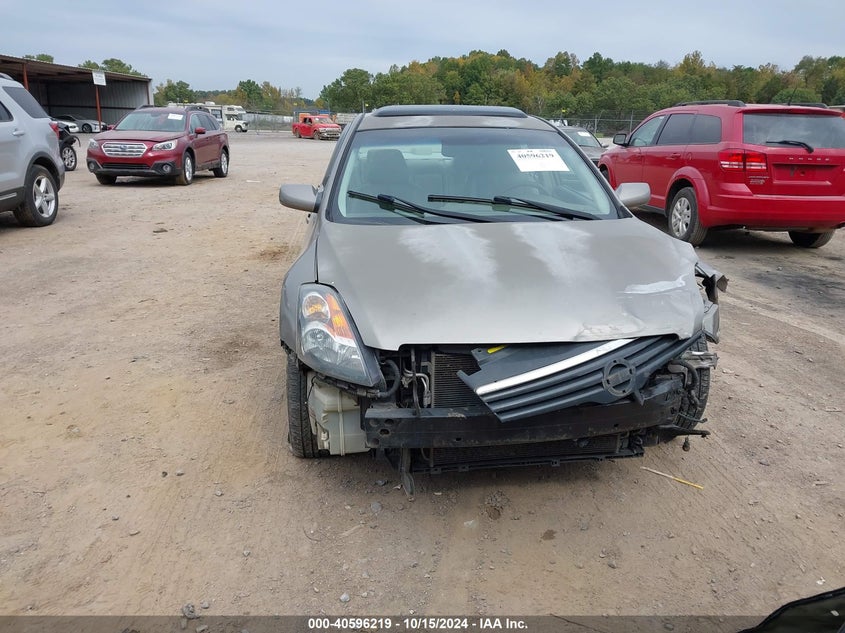 2008 Nissan Altima 2.5 S VIN: 1N4AL21E38C178745 Lot: 40596219