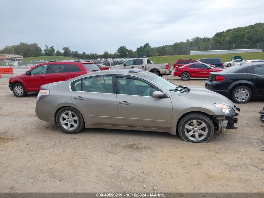 2008 Nissan Altima 2.5 S VIN: 1N4AL21E38C178745 Lot: 40596219