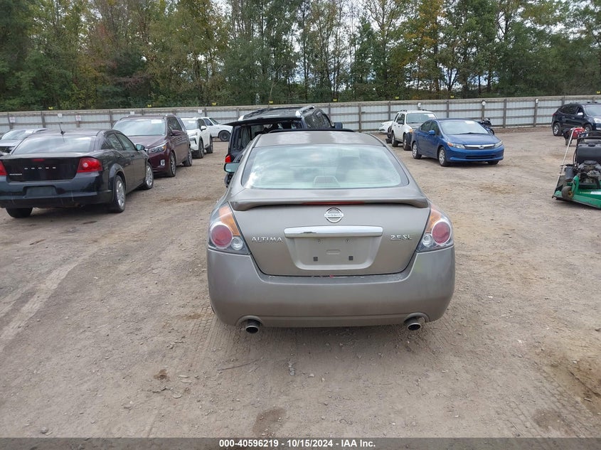 2008 Nissan Altima 2.5 S VIN: 1N4AL21E38C178745 Lot: 40596219