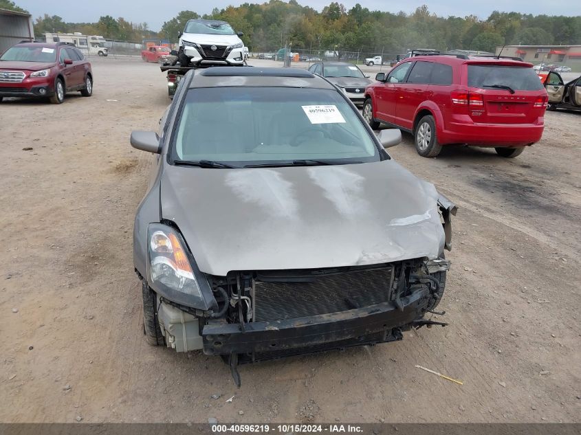 2008 Nissan Altima 2.5 S VIN: 1N4AL21E38C178745 Lot: 40596219