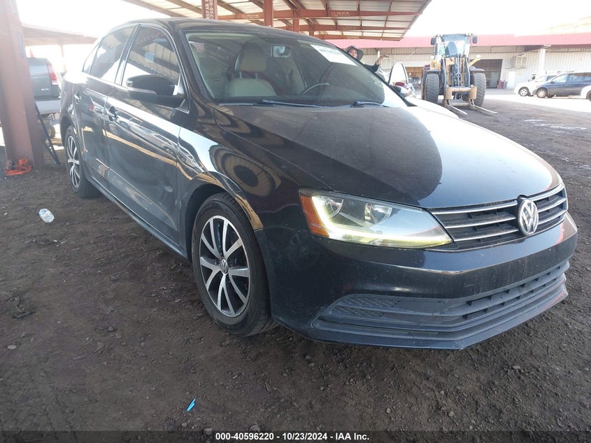 2017 Volkswagen Jetta