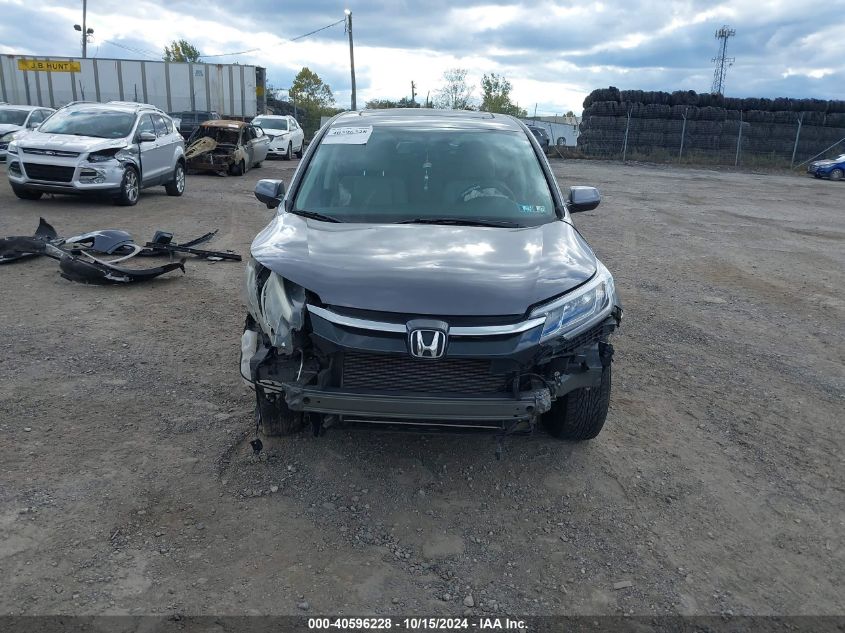 2016 Honda Cr-V Ex VIN: 2HKRM4H58GH611717 Lot: 40596228