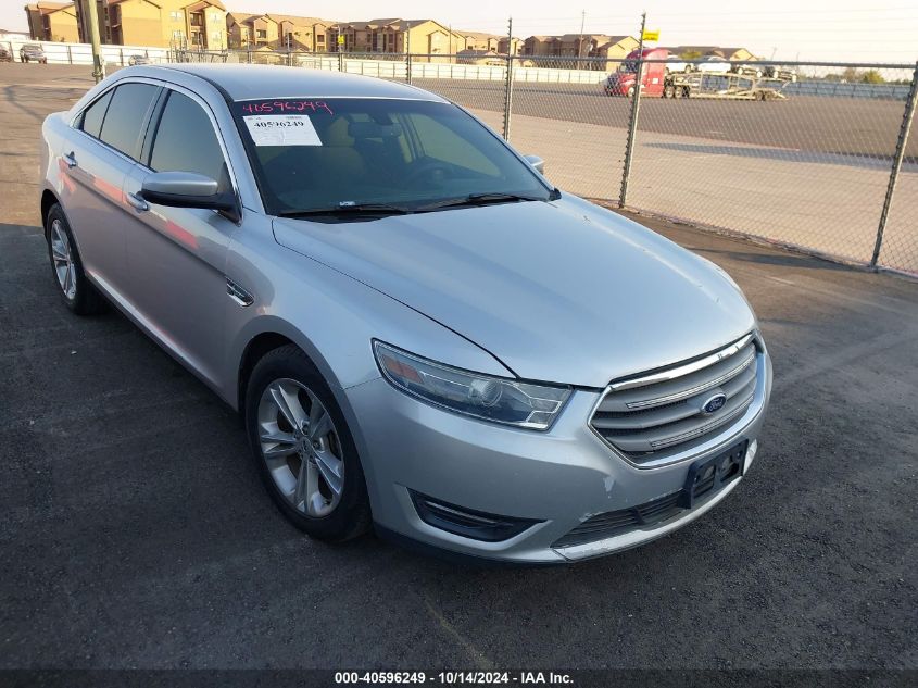 2013 Ford Taurus Sel VIN: 1FAHP2E89DG109214 Lot: 40596249