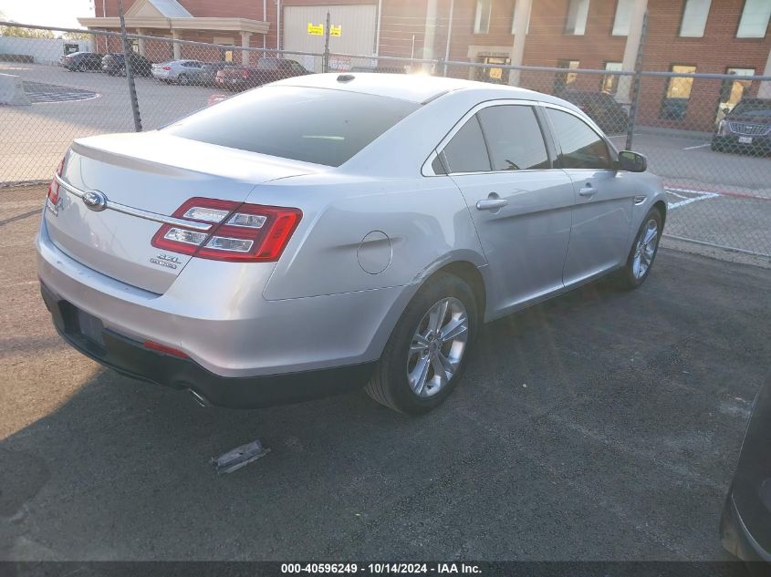 2013 Ford Taurus Sel VIN: 1FAHP2E89DG109214 Lot: 40596249