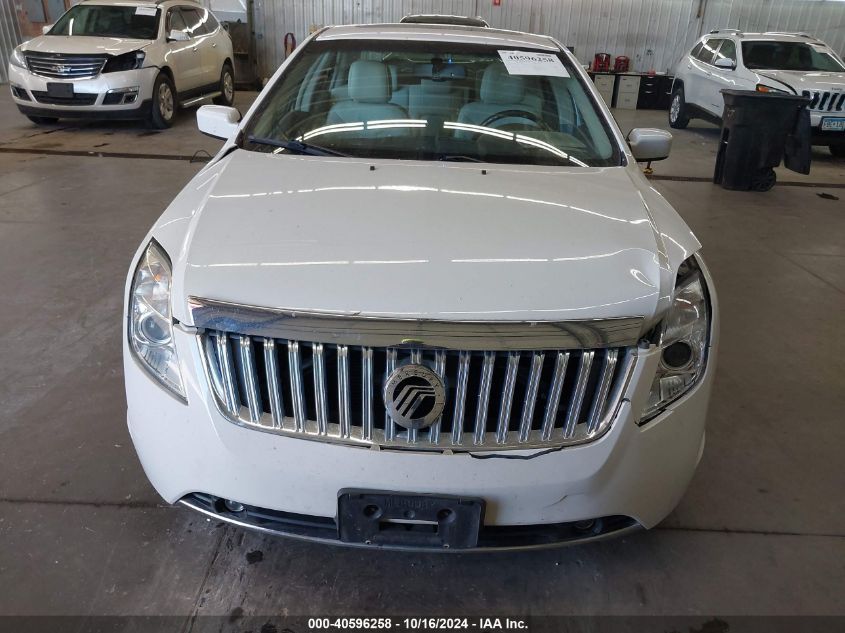 2010 Mercury Milan Premier VIN: 3MEHM0JA3AR662296 Lot: 40596258