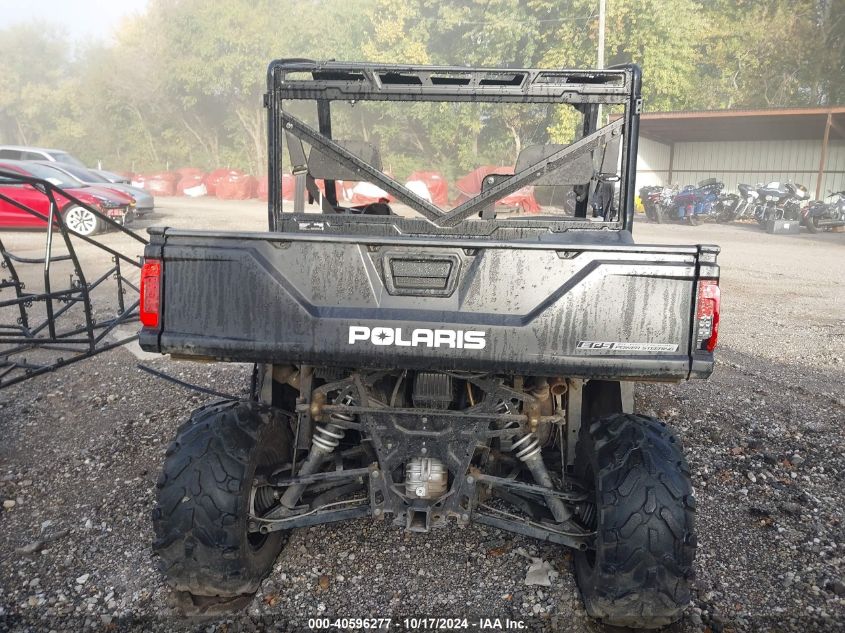 2016 Polaris Ranger Xp 900 Eps VIN: 3NSRTE87XGG831555 Lot: 40596277