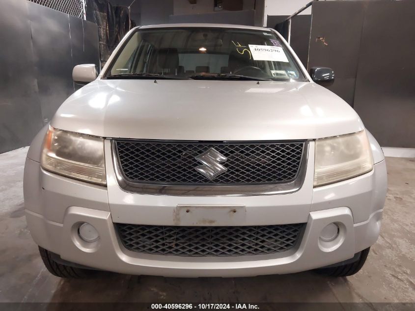 2007 Suzuki Grand Vitara VIN: JS3TD941574200093 Lot: 40596296