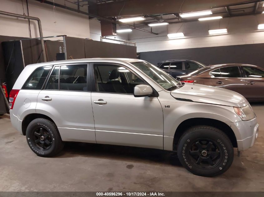 2007 Suzuki Grand Vitara VIN: JS3TD941574200093 Lot: 40596296