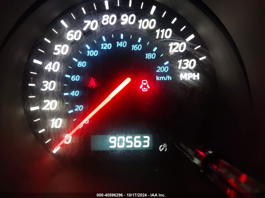 2007 Suzuki Grand Vitara VIN: JS3TD941574200093 Lot: 40596296