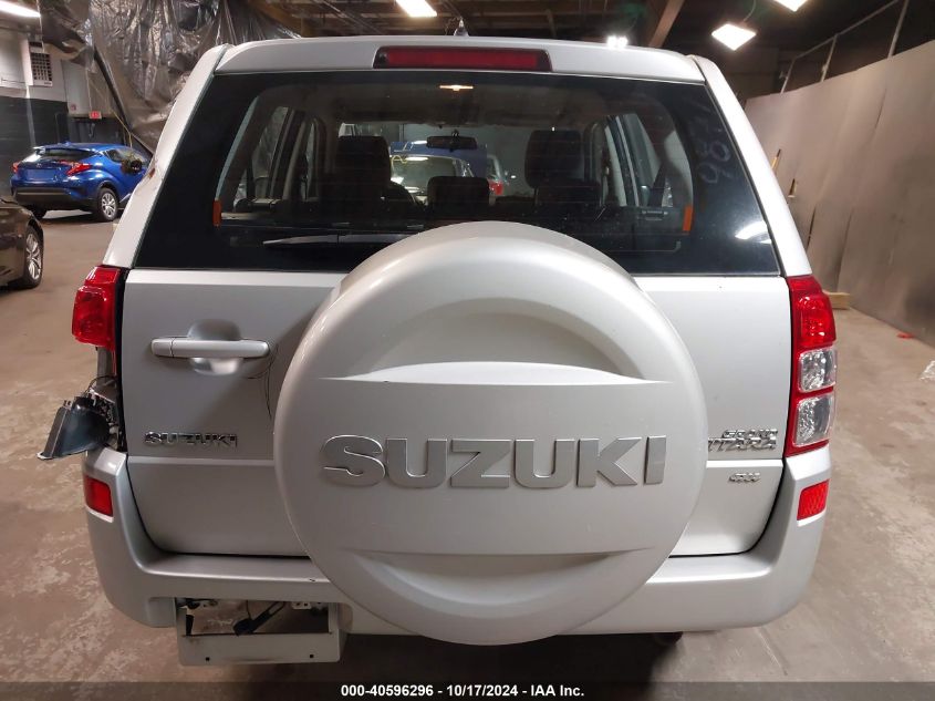 2007 Suzuki Grand Vitara VIN: JS3TD941574200093 Lot: 40596296