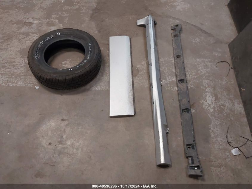 2007 Suzuki Grand Vitara VIN: JS3TD941574200093 Lot: 40596296