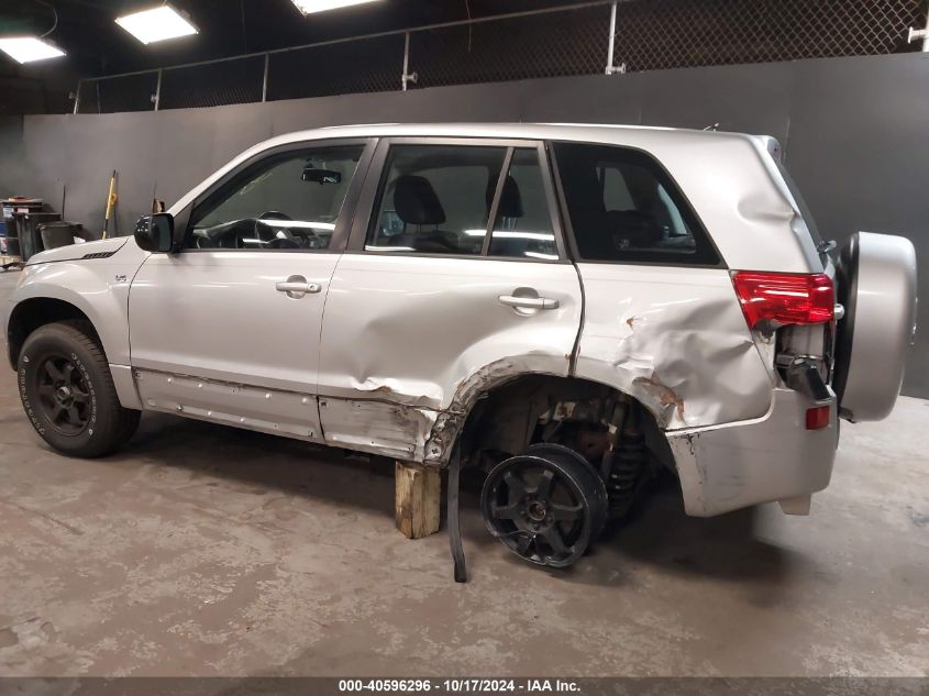 2007 Suzuki Grand Vitara VIN: JS3TD941574200093 Lot: 40596296