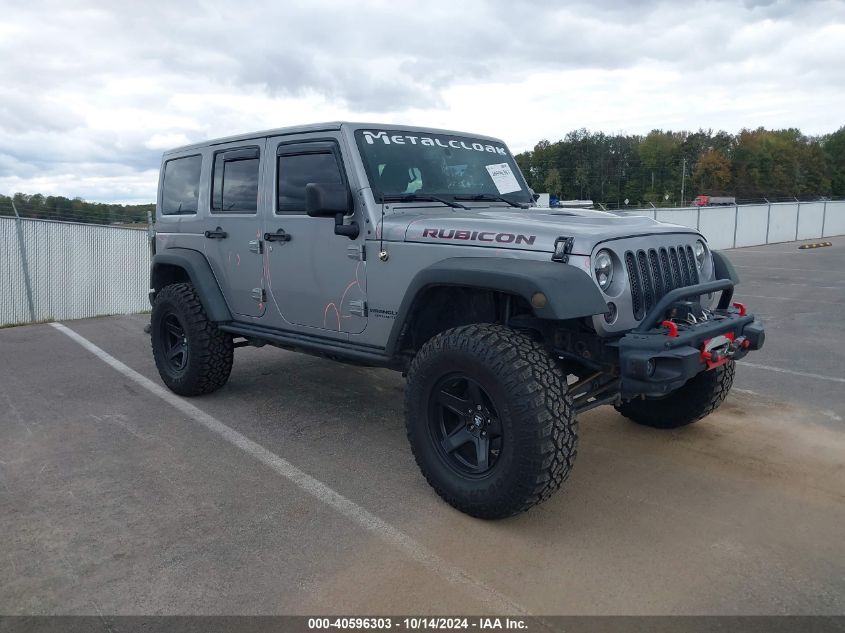 VIN 1C4HJWFG6GL308788 2016 Jeep Wrangler, Unlimited... no.1