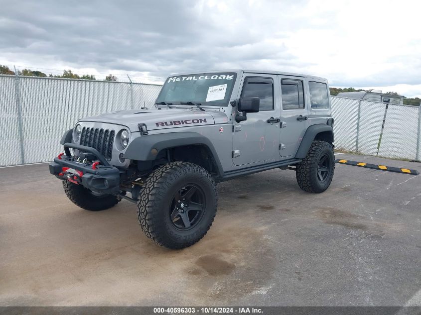 VIN 1C4HJWFG6GL308788 2016 Jeep Wrangler, Unlimited... no.2