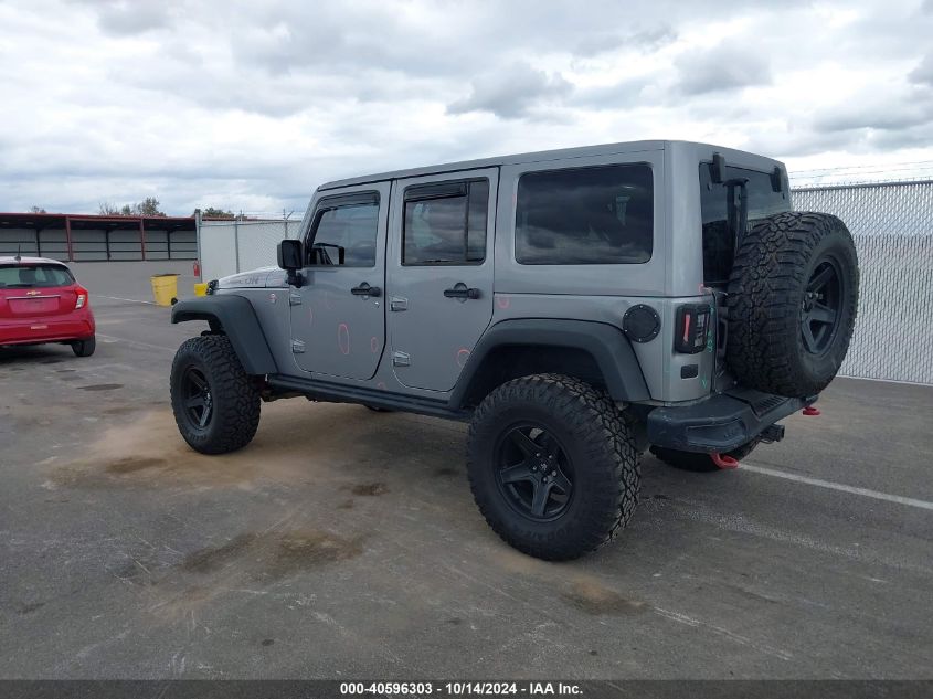 VIN 1C4HJWFG6GL308788 2016 Jeep Wrangler, Unlimited... no.3