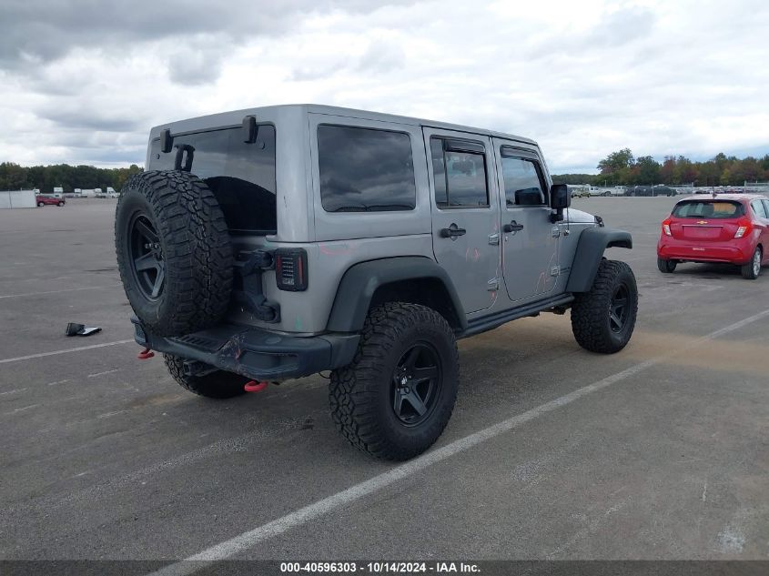 VIN 1C4HJWFG6GL308788 2016 Jeep Wrangler, Unlimited... no.4