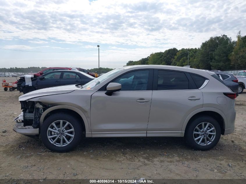 2024 MAZDA CX-5 2.5 S PREFERRED - JM3KFBCL4R0492349