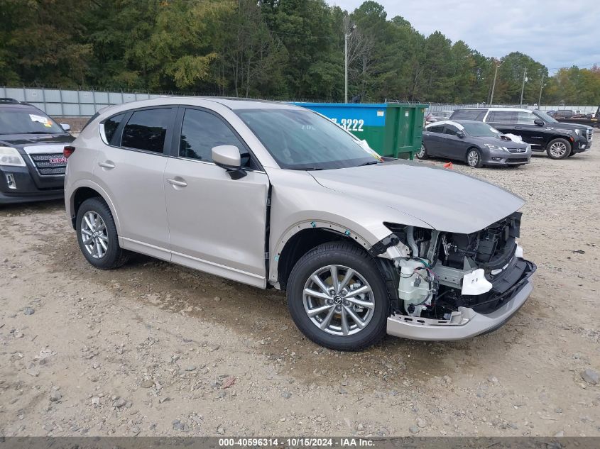 2024 MAZDA CX-5 2.5 S PREFERRED - JM3KFBCL4R0492349