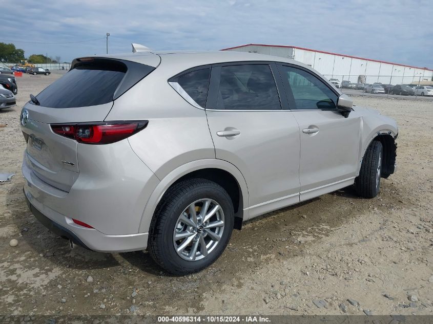 2024 MAZDA CX-5 2.5 S PREFERRED - JM3KFBCL4R0492349