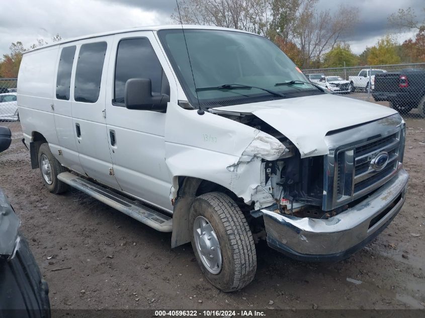 2011 Ford E-250 Commercial VIN: 1FTNE2EW4BDB25224 Lot: 40596322