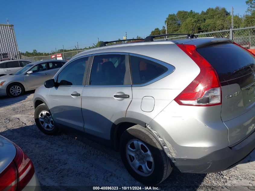 3CZRM3H37EG703801 2014 Honda Cr-V Lx