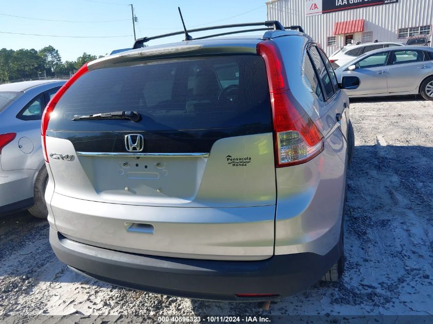 3CZRM3H37EG703801 2014 Honda Cr-V Lx