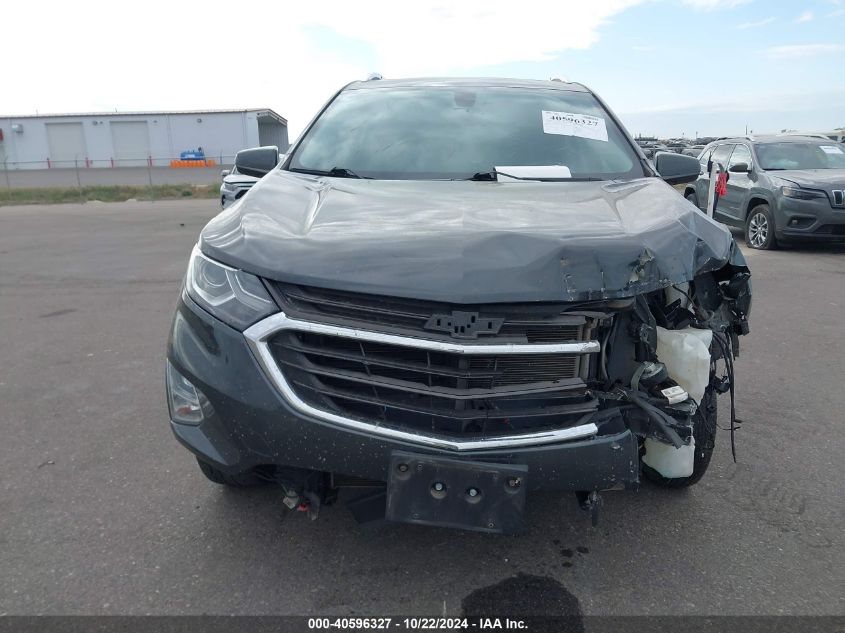 2018 Chevrolet Equinox Lt VIN: 2GNAXJEV7J6314464 Lot: 40596327