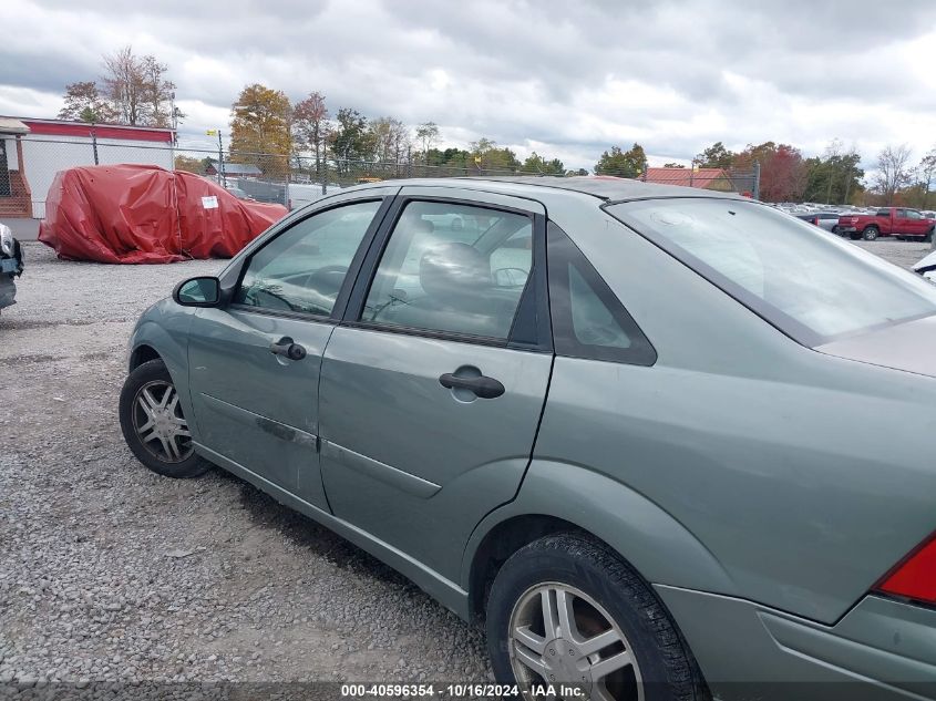 2003 Ford Focus Se VIN: 1FAFP34P83W315635 Lot: 40596354