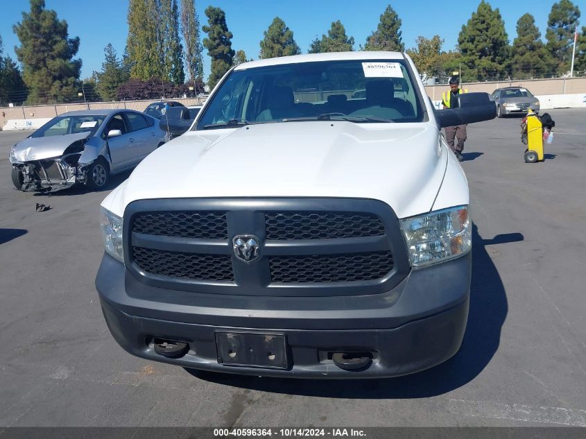 2014 Ram 1500 Tradesman VIN: 1C6RR7FT9ES439093 Lot: 40596364