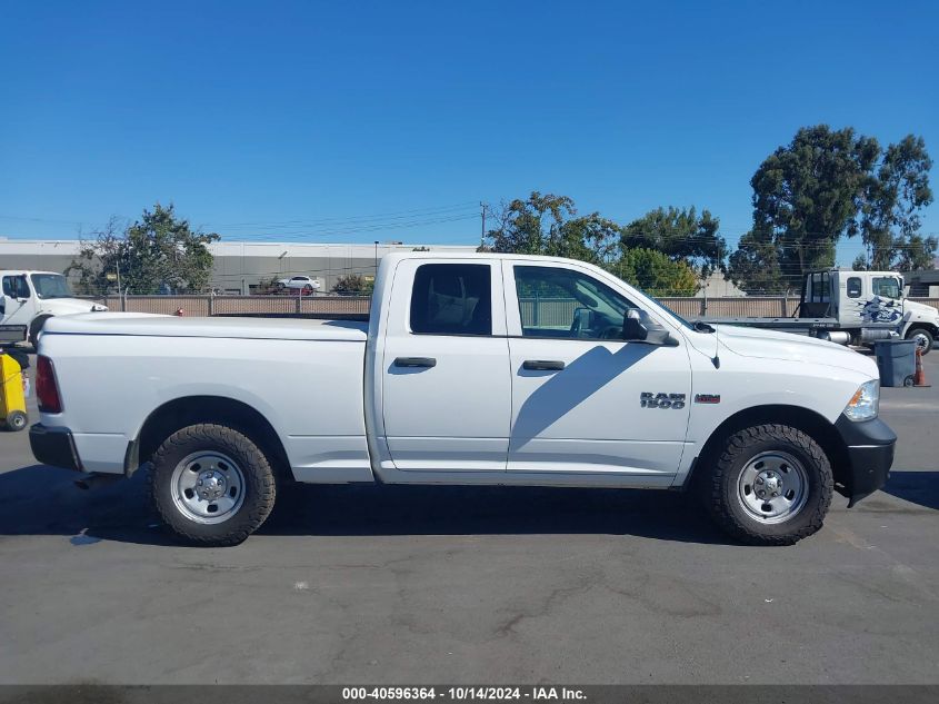 2014 Ram 1500 Tradesman VIN: 1C6RR7FT9ES439093 Lot: 40596364