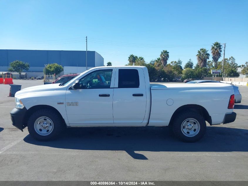 2014 Ram 1500 Tradesman VIN: 1C6RR7FT9ES439093 Lot: 40596364