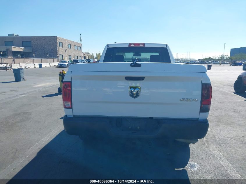 2014 Ram 1500 Tradesman VIN: 1C6RR7FT9ES439093 Lot: 40596364